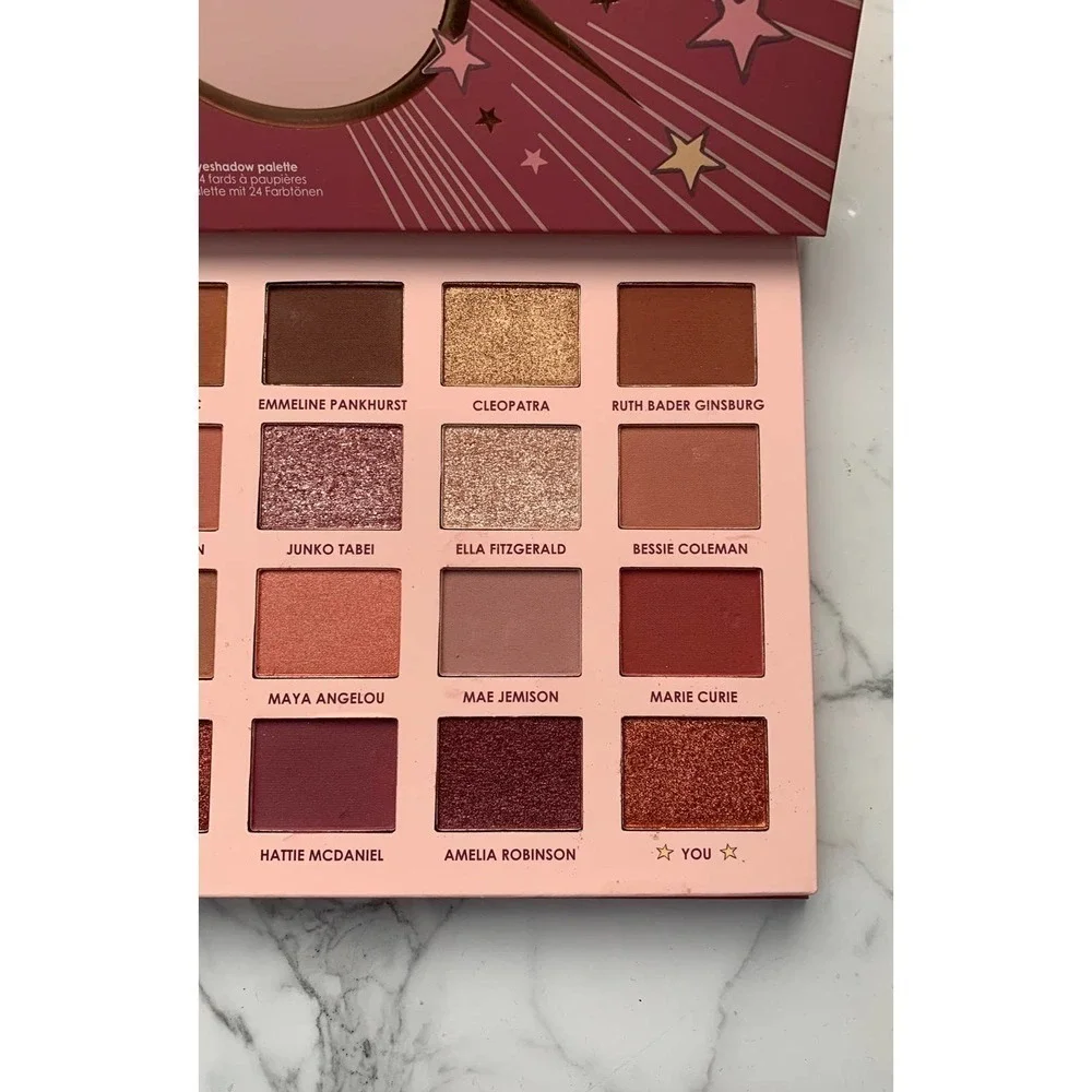 CIATÉ  I AM A Woman‎ Palette